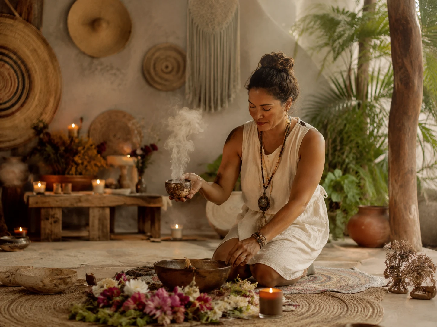 Representative imagery for Casa Ritual Bacalar