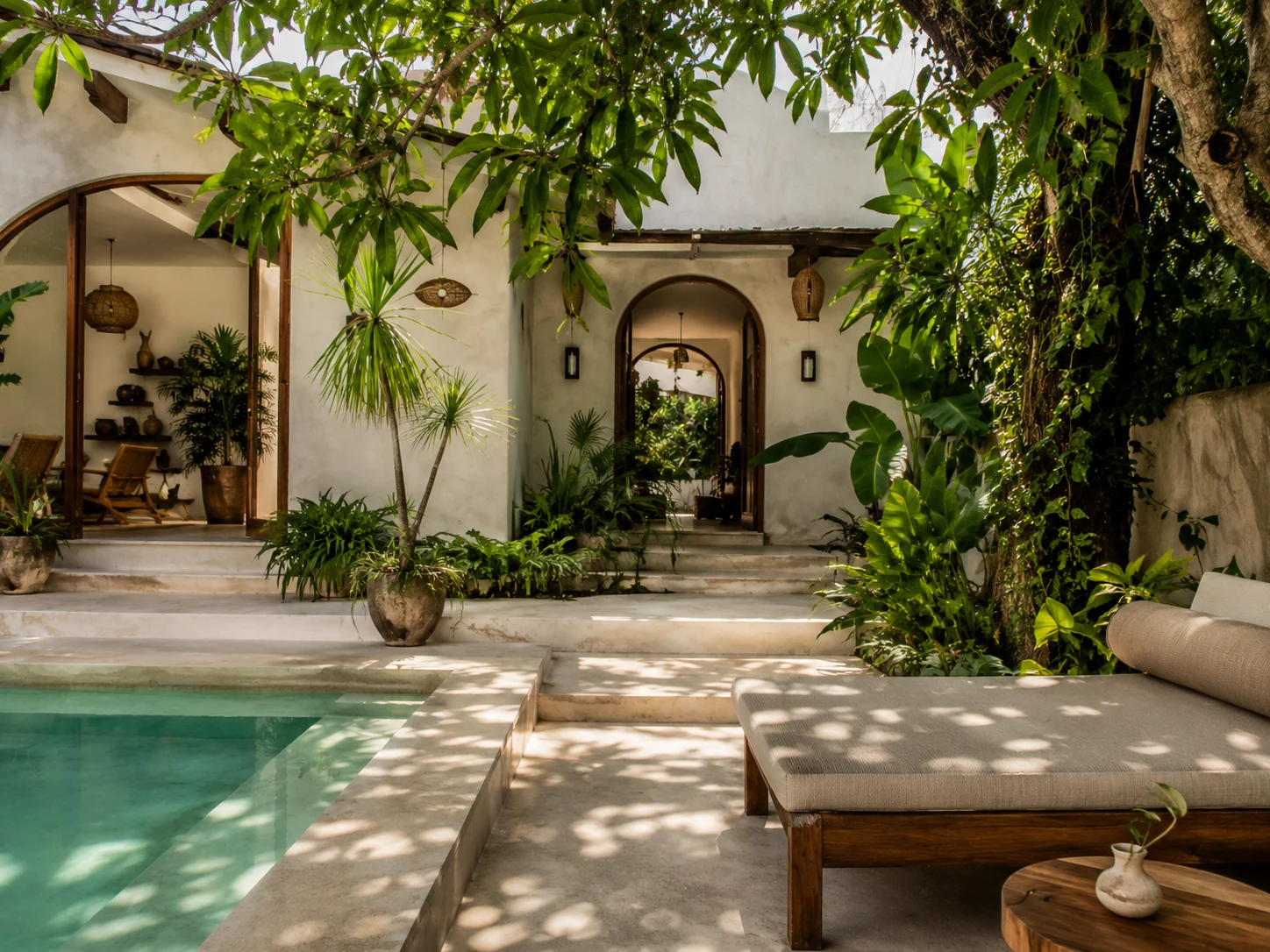 Representative Bacalar wellness imagery for Yoga Espacio Libre