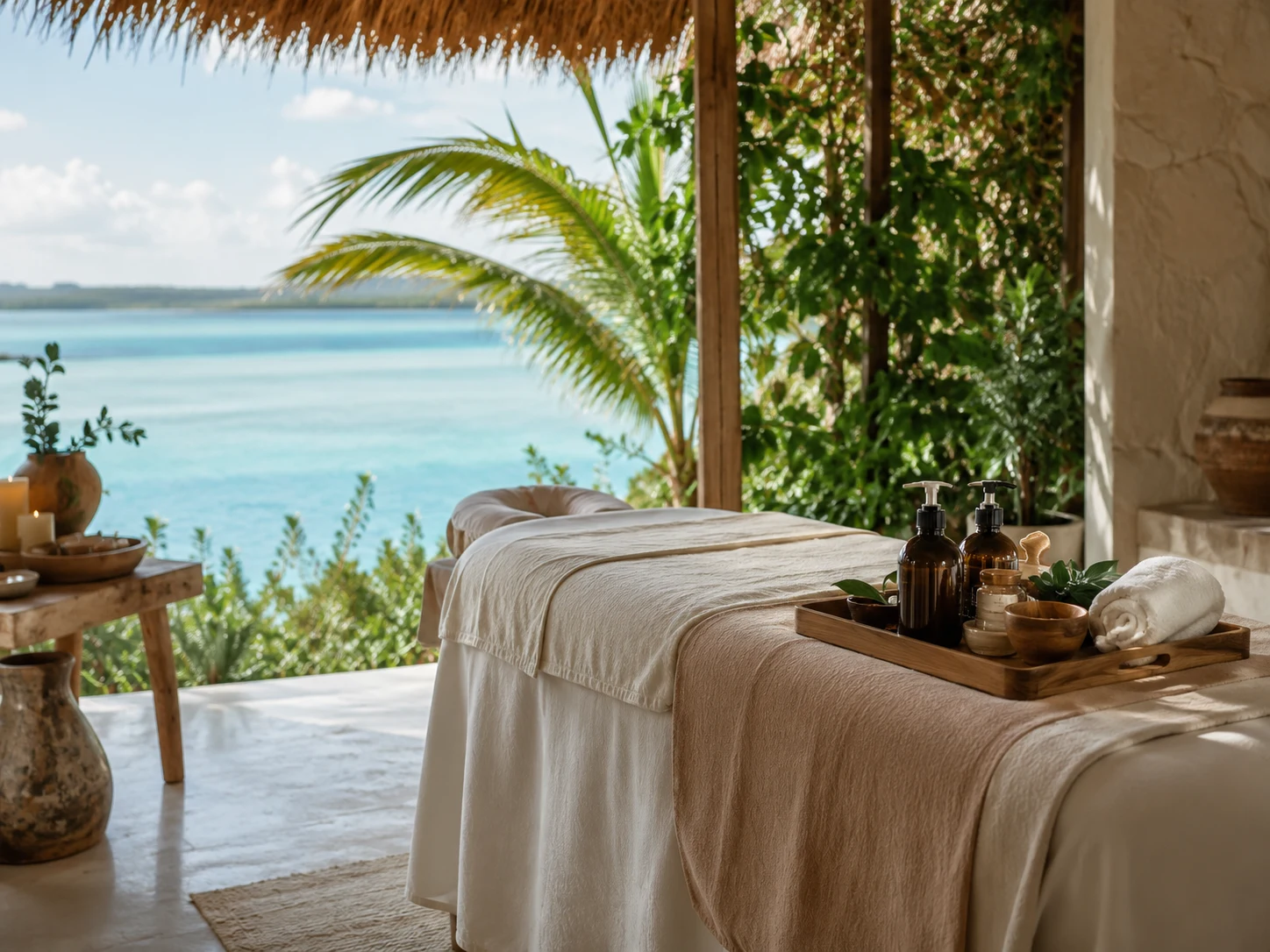 Representative imagery for Kapok Bacalar Wellness