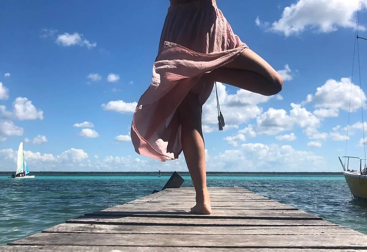 Imagen de Dominique Picot Yoga